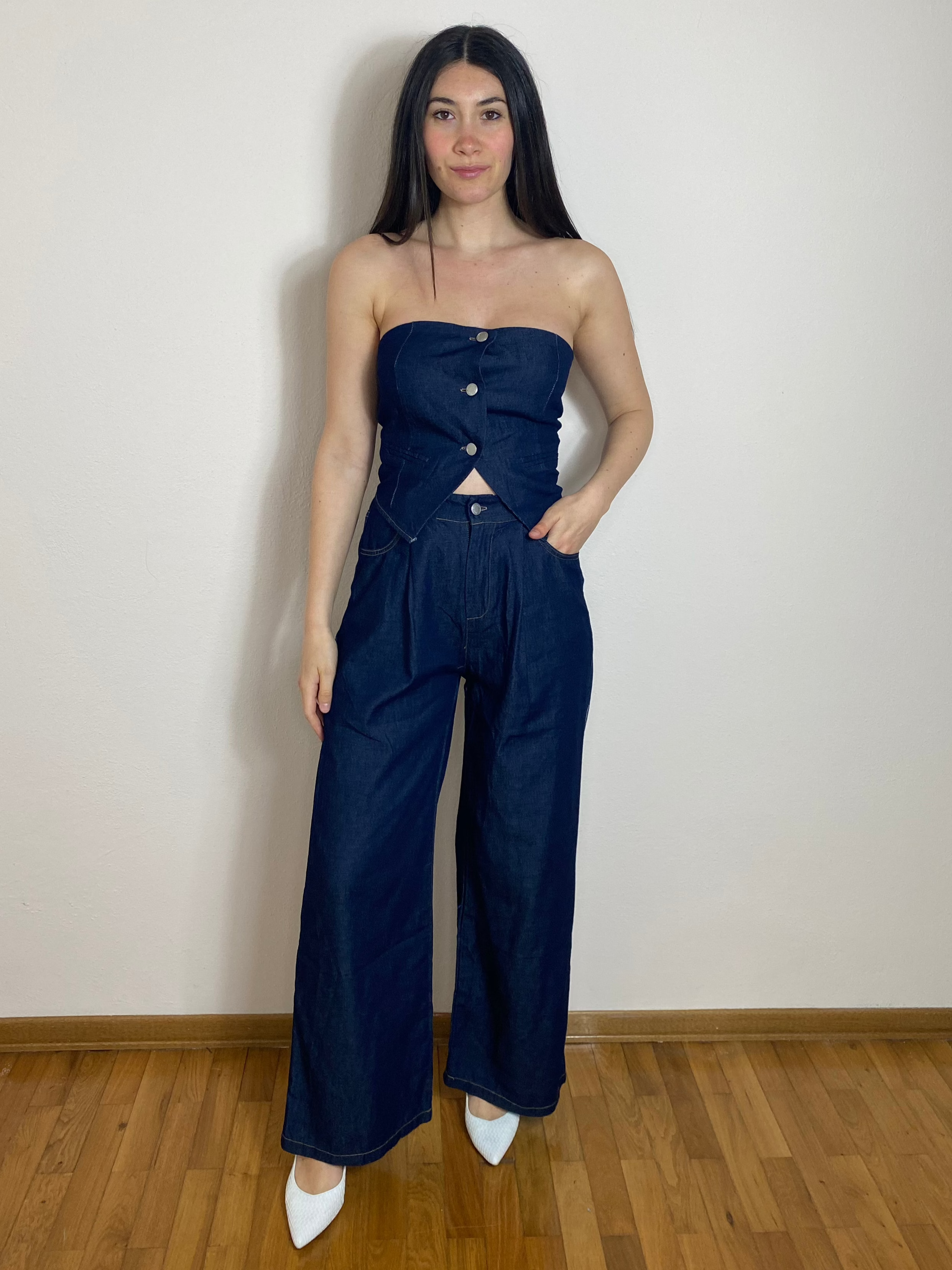 COMPLETO LUISA DENIM