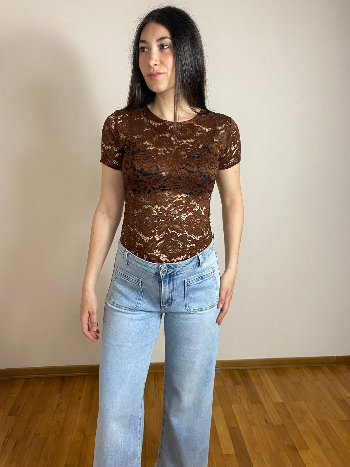 BODY IN PIZZO