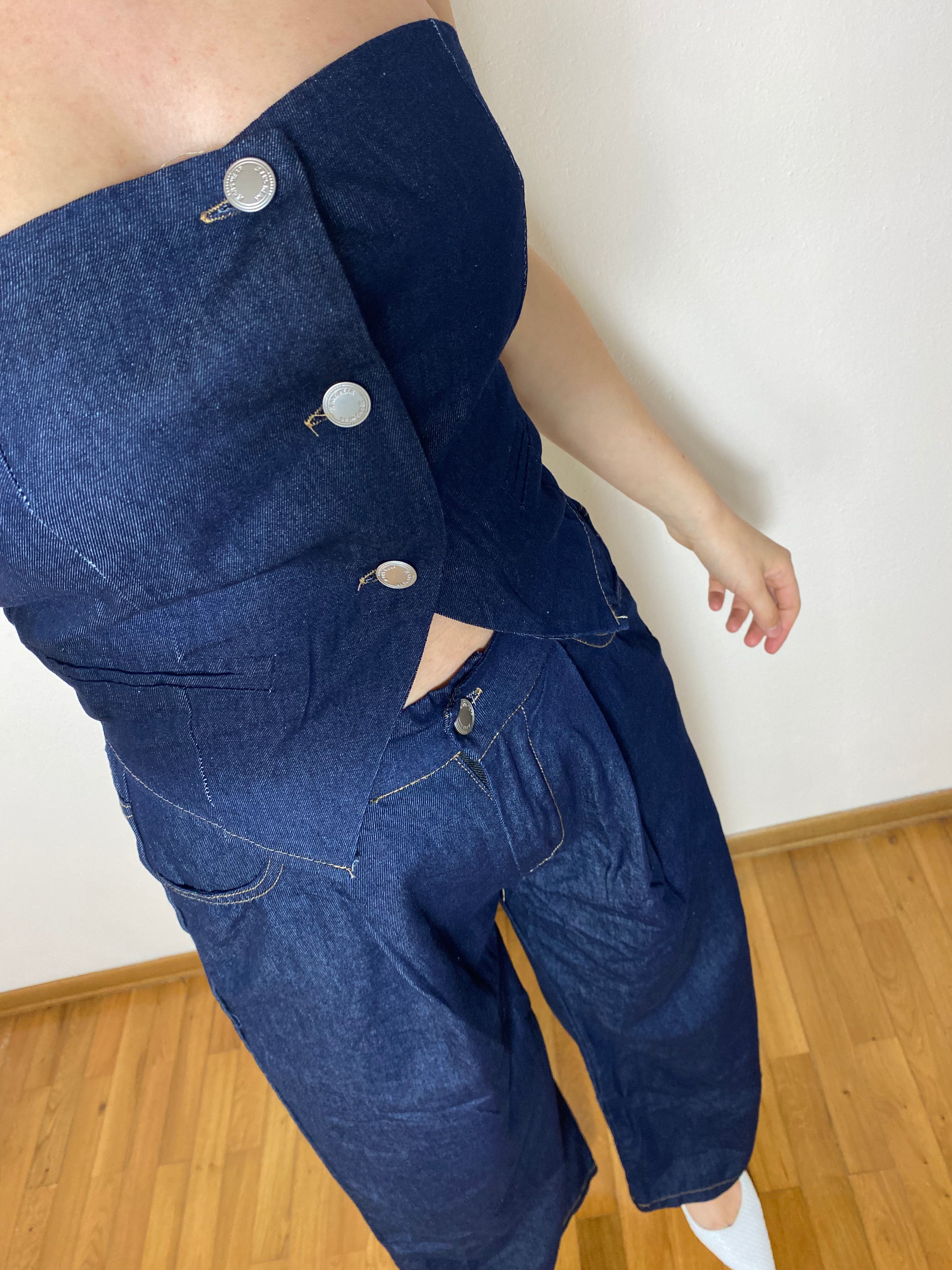 COMPLETO LUISA DENIM