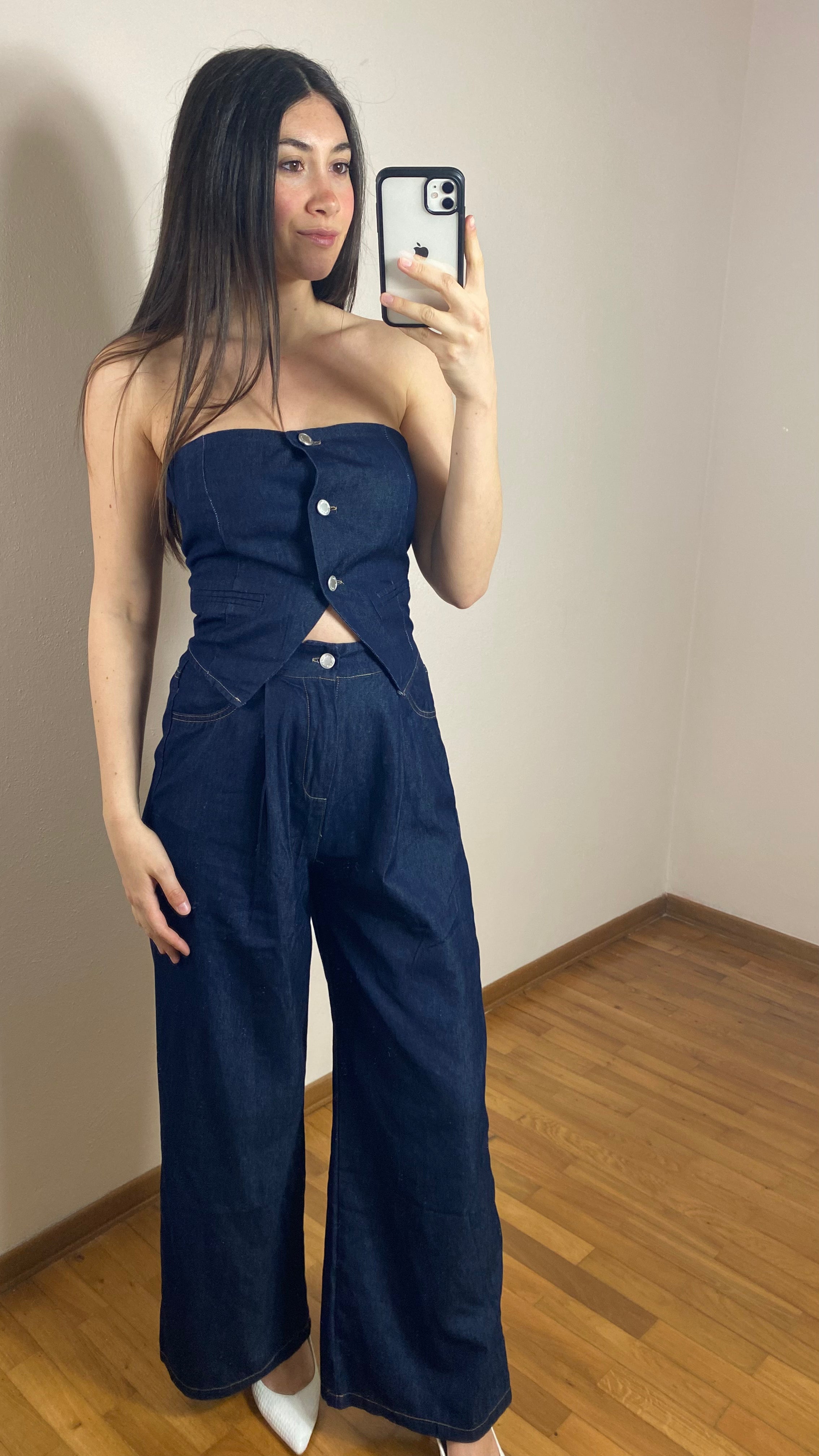 COMPLETO LUISA DENIM